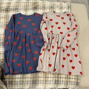 Tinycottons + Mini Rodini Dresses Bundle